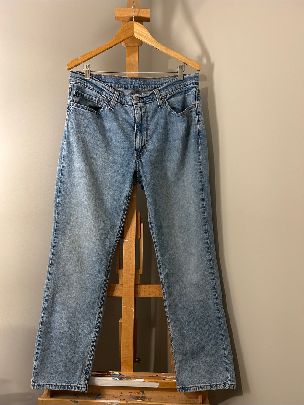 Levi's | 541 Light Wash Men's Jeans | W36 L32